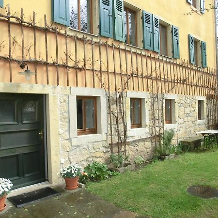 Ferienwohnung Mit Charme In Dresden Pillnitz Eksteriør billede
