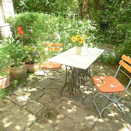 Ferienwohnung Mit Charme In Dresden Pillnitz Eksteriør billede