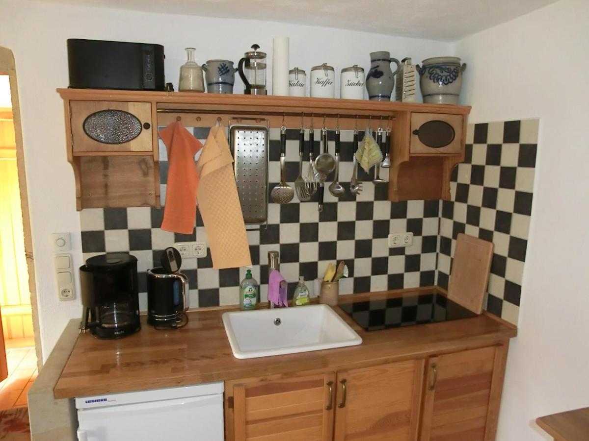 Ferienwohnung Mit Charme In Dresden Pillnitz Eksteriør billede