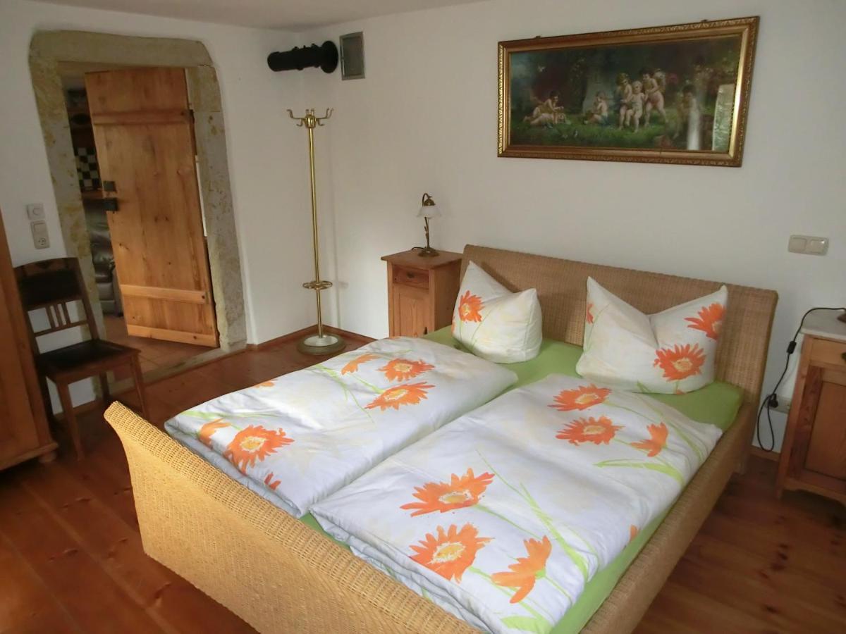 Ferienwohnung Mit Charme In Dresden Pillnitz Eksteriør billede