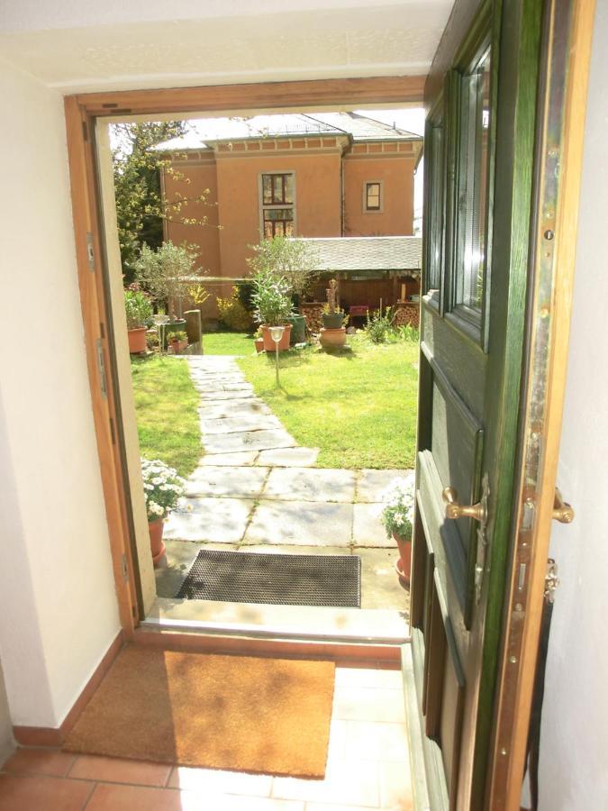 Ferienwohnung Mit Charme In Dresden Pillnitz Eksteriør billede