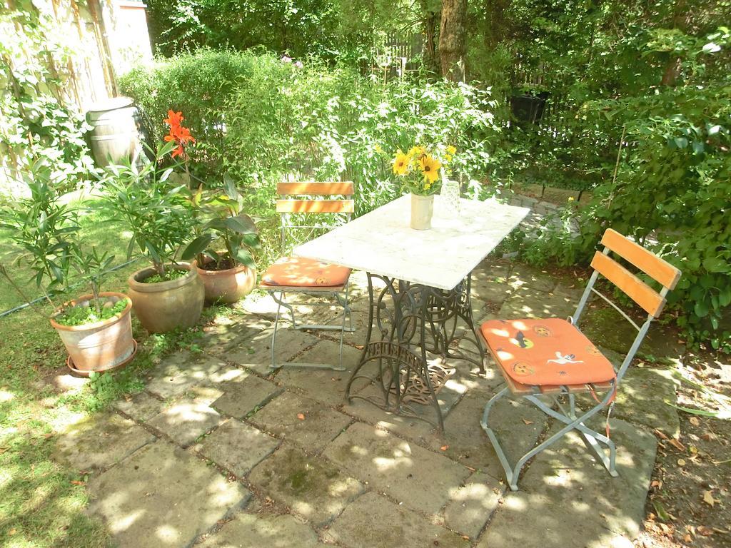 Ferienwohnung Mit Charme In Dresden Pillnitz Eksteriør billede