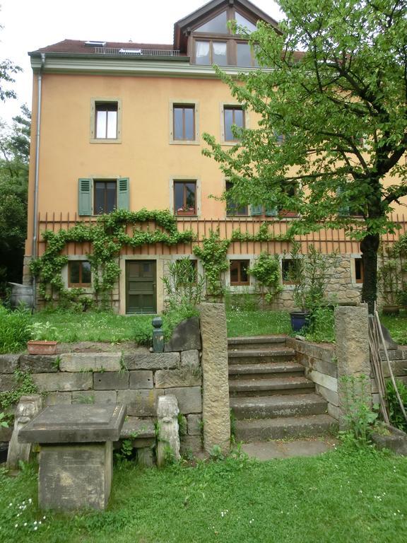 Ferienwohnung Mit Charme In Dresden Pillnitz Eksteriør billede