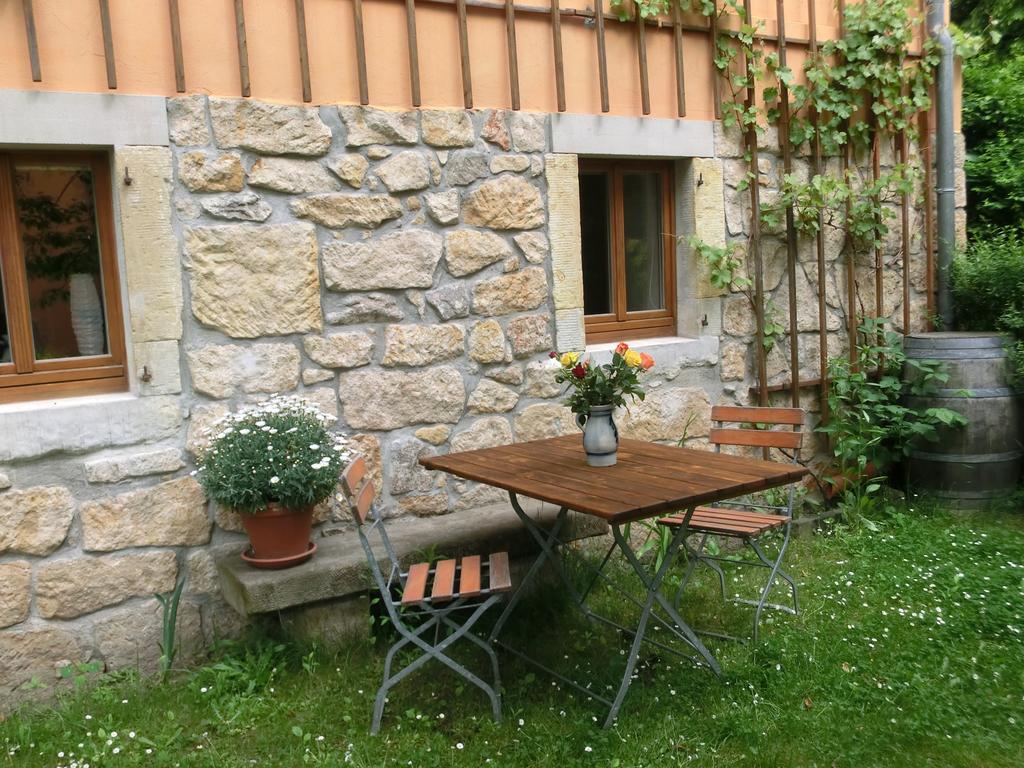 Ferienwohnung Mit Charme In Dresden Pillnitz Eksteriør billede